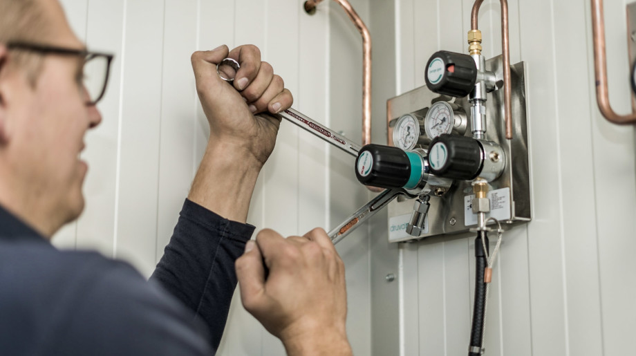 MT Gassystemen B.V. Asten afbeelding 2